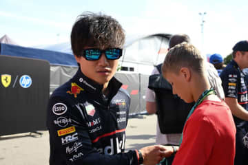 【Ｆ１】角田裕毅の去就に英ＢＢＣ厳しい見解「時間がなくなってきていることは明らかだ」