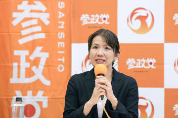 「安直な動機が透けて見える」豊田真由子氏、参政党入りに霞が関はため息