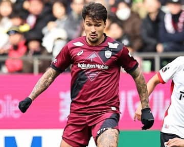 激しいスライディングタックルで一発退場…Jリーグが神戸DFに２試合出場停止＆罰金20万円の処分「著しい反則行為に該当」