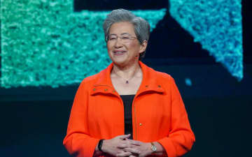 AMDのリサ・スーCEOがCES 2026の前日基調講演に登壇
