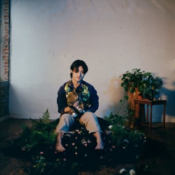 OK KAI、8曲入りデビューアルバム『OK KAI』を10月15日リリース　新曲「ID NEVER」配信も