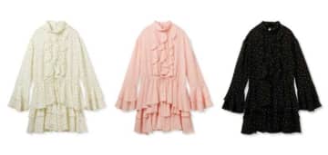 LILY BROWN 阪急うめだ本店リニューアル限定アイテム登場♡