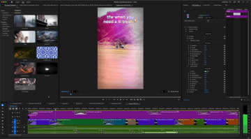 アドビ「Premiere Pro」にFilm Impactのエフェクトなど90種以上追加