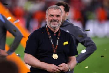 ポステコグルー氏がN・フォレストの新監督に就任！　今季もプレミアリーグでの指揮を継続