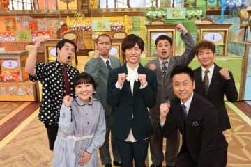 阿部亮平『ナゾトレ』レギュラーに加入！目指すはアグネス・チャン？