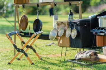 キャンプ好き大集合！みて ふれて 買える展示即売会【Autumnキャンプ天国！クリエイターズマーケット】開催☆