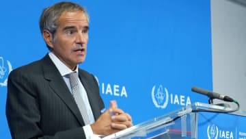 IAEA事務局長、イランとの協力再開に期待