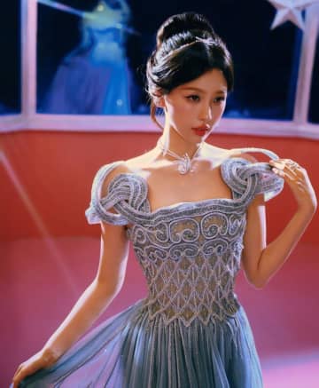 ユー・シューシンに醜聞が浮上、最新作で共演のワン・アンユーに降板の話題も