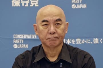 百田尚樹氏　豊田真由子氏の政界復帰に「『このハゲーーッ！』だけは、個人的に許せない！」