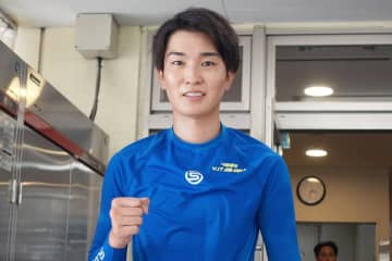 【平和島ボート・ＧⅠトーキョー・ベイＣ】板橋侑我　準優５コースまくり差し１着「無我夢中でターンした」