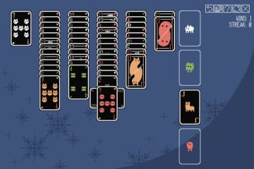 「260種類のカードを描くのは本当に大変だった」『Baba is You』開発者の奇妙なソリティア集『A Solitaire Mystery』【開発者インタビュー】