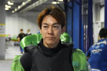 【住之江ボート・ＧⅠ高松宮記念】岩瀬裕亮　ＧⅠ初Ｖへ気合「得点上位で予選をクリアしたい」