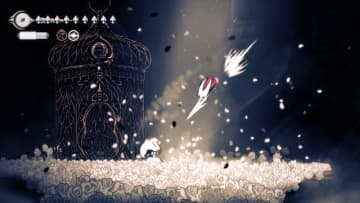 遂に発売迎えた『ホロウナイト：シルクソング』Metacritic批評家レビューは満点連発！メタスコアに期待高まる