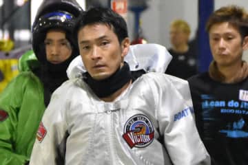 【住之江ボート・ＧⅠ高松宮記念】馬場貴也が無傷の３連勝「初日も展開が向いたし、今節はツイている」