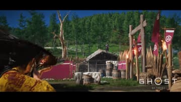 ちょいズル！？『Ghost of Yōtei』遠距離撃てる“銃”の戦闘映像！刀と組み合わせれば向かうところ敵なし