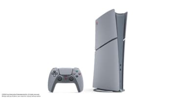 「PlayStation 30周年アニバーサリー リミテッドエディション」3商品が本日9月9日より再販。初代PSオマージュデザインの特別版