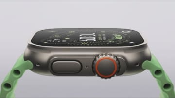 衛星通信も可能になった「Apple Watch Ultra 3」