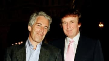 トランプが性犯罪者エプスタインに送ったとされる「誕生日カード」が公開される。本人は存在を強く否定