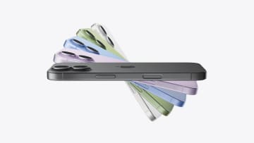 「iPhone 17」発表、6.3インチディスプレイ　正方形センサー搭載でインカメラを強化