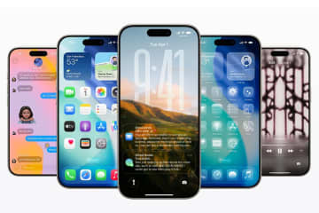 「iOS 26」は9/16提供開始。新UI「Liquid Glass」など導入