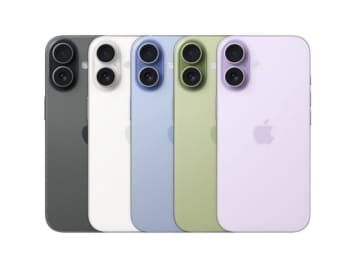 iPhone 17シリーズ、日本でもeSIMのみ　物理SIM廃止