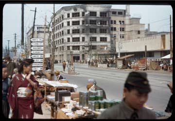 闇市が都市にもたらしたものとは？ 企画展「闇市と都市」が9月13日～2026年2月23日、日本橋『高島屋史料館TOKYO』で開催