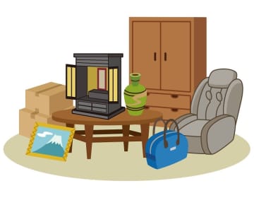『遺品整理』でしてはいけないNG行為4選…なんでも捨てるのは危険かも