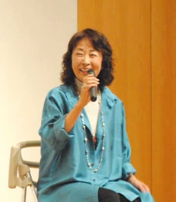 吉行和子さん死去　知的で穏やか、茨城県民魅了