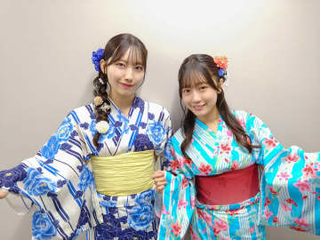 「僕青日記〈ライフ〉をお届けします！」#27　須永心海＆山口結杏