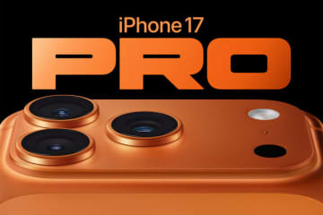 iPhone 17 / 17 Pro / 17 Pro Max発表。A19 / A19Proチップ搭載、カメラ機能が強化