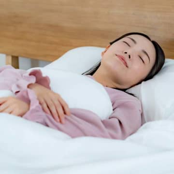 ぐっすり眠りたければ寝室のエアコン設定を25度超にしてはいけない