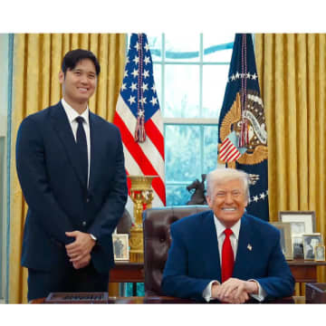 トランプ大統領が「MLBコミッショナー」になる日…“伏線”はすでに張られている（鈴村裕輔）