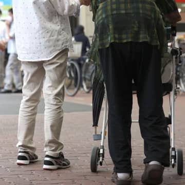 要介護5の75歳男性患者…自宅に帰って、尿道バルーンを外せた！