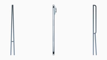 「iPhone Air」、ほかのiPhoneと同じところと違うところは？