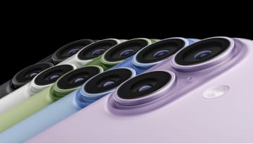 アップル、「iPhone 17」シリーズでカメラ機能をアップグレード　縦持ちでも横向き動画の撮影が可能に