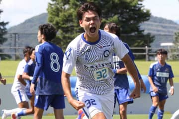 双子の兄と「また一緒にサッカーがしたい」　高校まで一緒も…大学から「別々の道に」