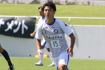 小3から川崎一筋も…昇格見送り「かなりショックでした」　大学経由で「絶対に帰りたい」