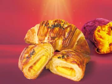 サンマルクカフェの秋限定♡濃厚スイートポテトスイーツを堪能しよう