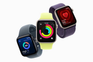 「Apple Watch SE 3」発表。約3.8万円で皮膚温センサー搭載、常時表示ディスプレイも