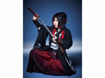 鈴華ゆう子（和楽器バンド）ソロプロジェクト、ニューAL『SAMURAI DIVA』10/29リリース！
