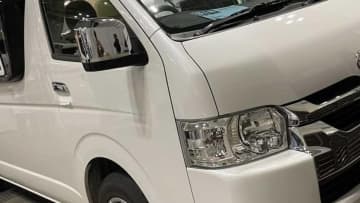 すごい進化「ハイエースがここまで…」控えめに言って最高！今すぐ旅に出たくなる上質キャンピングカー。