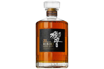 三越、ウイスキー「響21年」「響2022」の飲み比べセットを抽選販売