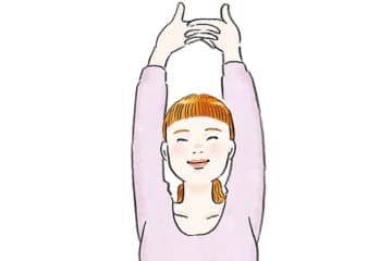 生きてるだけで「やせ」ルーティン。日常の動作でやせるコツ４つ