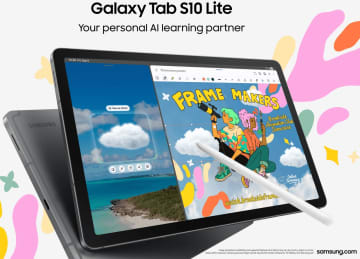 Galaxy Tab S10 Lite発表：エントリー以上・実用充実の次世代“Lite”モデル