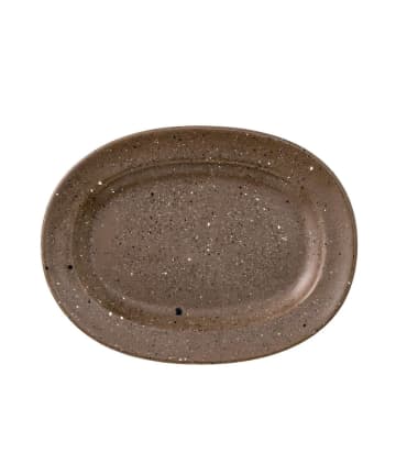 【3COINS】食卓がシャレる♡「オーバル型食器」