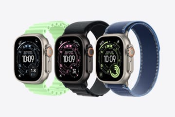 衛星通信搭載、バッテリー最大42時間の「Apple Watch Ultra 3」発表