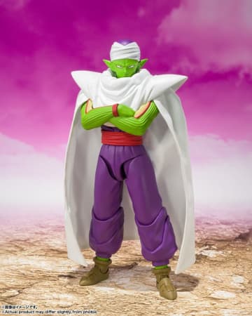「ドラゴンボールDAIMA」より可動フィギュア「S.H.Figuarts ピッコロ-DAIMA-」が楽天ブックスにて19％OFFで販売中