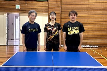 「卓球はあくまで人生の土台」中学卓球レジェンド招聘で躍進。駒大苫小牧高校がもたらす育成の本質
