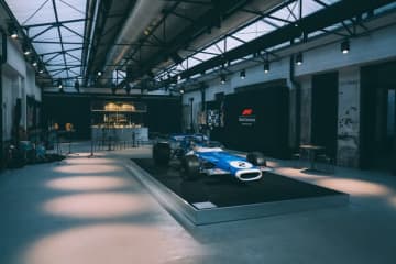 Moet Hennessy、「生きた記憶（Living Memories）」でモンツァ・グランプリ（Monza Grand Prix）を盛り上げる
