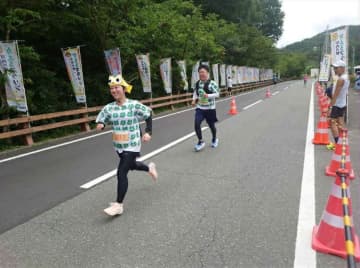 【千葉→福島】マラソンで生まれた川内村との縁。新たな移住者を支えることで感謝を村に返したい｜移住者インタビュー